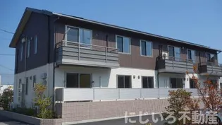 シャーメゾン阿南 二番館の画像