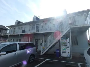 ハイツレインボーの画像