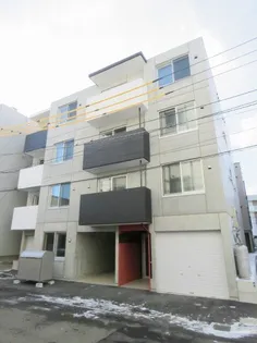 プレミアシティ元町II【2階】の外観