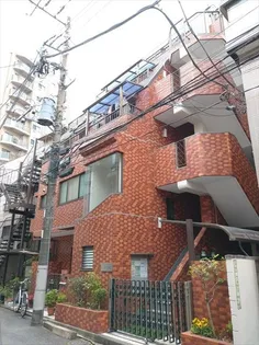 ハイネス岡田【3階】の外観