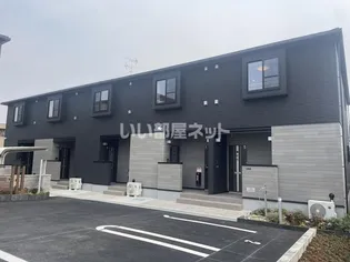 大阪府大東市南新田1【アパート】の外観