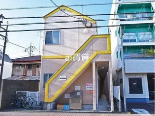 東京都国分寺市富士本1【アパート】の外観