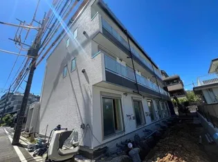 リブリ・イシュタルテラス【2階】の外観