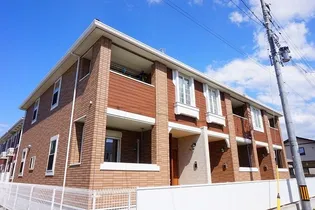 宮城県大崎市古川福浦1【アパート】の外観