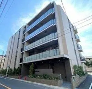 フレンシア目黒洗足の画像