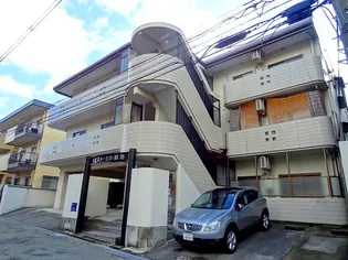 大阪府豊中市東寺内町【マンション】の外観