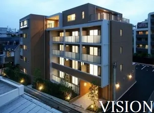 グラース洗足池の画像