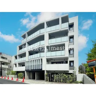 343レジデンス品川(オープンレジデンシア)【3階】の外観