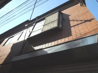 東京都北区十条仲原1【アパート】の外観