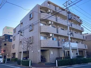 アヴィニティー上板橋の画像