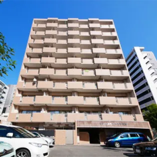 愛知県名古屋市中区千代田4【マンション】の外観