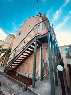 ソレイユコート横浜【2階】の外観