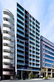 東京都渋谷区神泉町【マンション】の外観