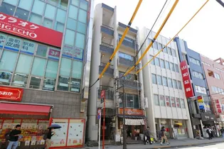 東京都葛飾区東金町1【マンション】の外観