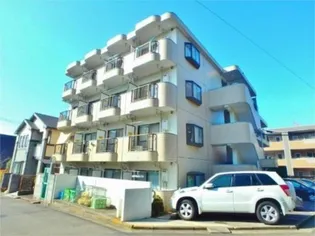 エトワール永山【4階】の外観