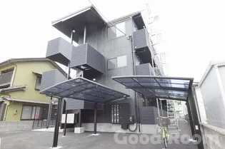 徳島県徳島市住吉1【アパート】の外観