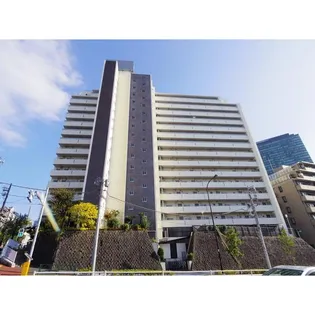 松見坂武蔵野マンション【12階】の外観