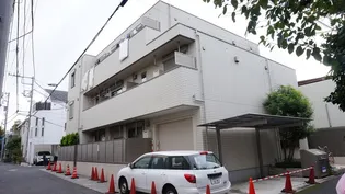 クラート目白台【2階】の外観