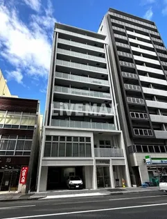 パークゲート栄白川【6階】の外観