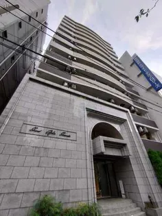 東京都品川区西五反田2【マンション】の外観