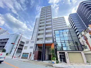 大阪府大阪市浪速区元町3【マンション】の外観