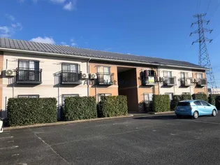 窪田コーポの画像