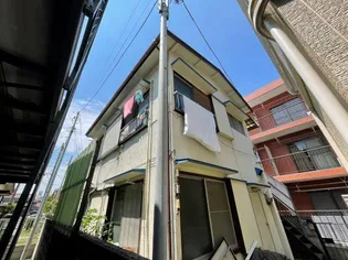 千葉県市川市市川2【一戸建】の外観