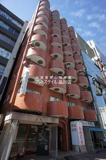 東京都港区芝浦3【マンション】の外観