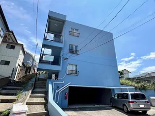 北小金京葉コーポの画像