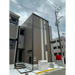 宮城県仙台市宮城野区高砂1【アパート】の外観