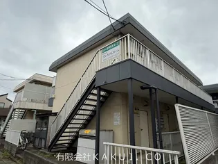 コーポサカエ2の画像