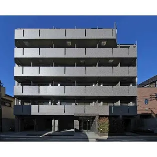 ルーブル蒲田南七番館【5階】の外観