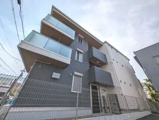 静岡県浜松市中央区元浜町【アパート】の外観