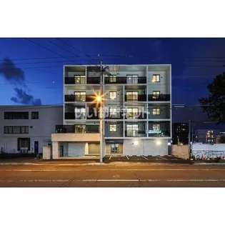 R-fino札幌桑園【2階】の外観