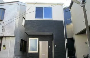 東京都北区上十条1【アパート】の外観