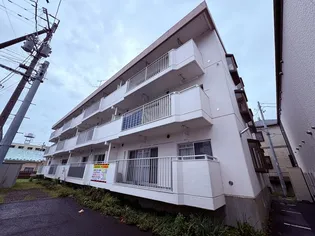 森ハイツの画像