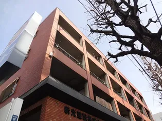 新光ハイツの画像