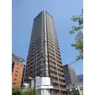 パークキューブ愛宕山タワー【22階】の外観