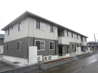 セジュール アイⅡA棟の画像