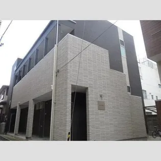 宮城県仙台市若林区三百人町【アパート】の外観
