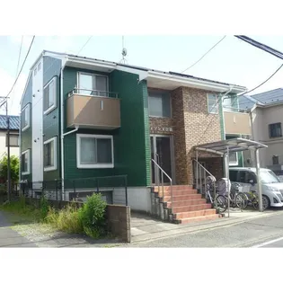 メゾン大倉山の画像