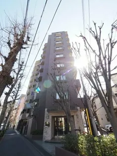 ステージファースト小石川【1階】の外観