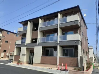 宮城県仙台市青葉区柏木2【アパート】の外観