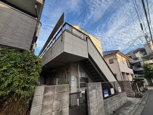 五本木ハイツの画像