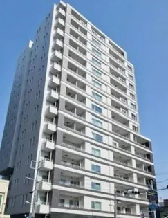 東京都渋谷区千駄ヶ谷5【マンション】の外観