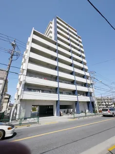 東京都北区赤羽台3【マンション】の外観