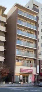 トランキロ浅草橋【4階】の外観