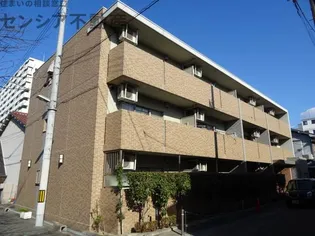 チャコーレ岡本【2階】の外観
