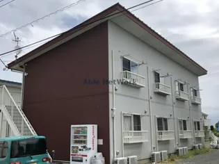 埼玉県深谷市岡部【アパート】の外観