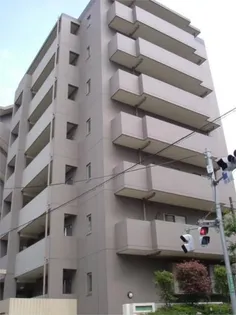 日神デュオステージ経堂【2階】の外観